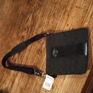 Coach Cross body bag NWT